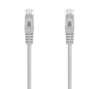 Cavo di rete AISENS A145-0553 RJ45 Cat.6A 30 cm AWG24 LSZH Grigio 100% rame