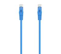 AISENS CABLE DE RED RJ45 AWG24 UTP A145-0571 CAT.6A LSZH 30CM AZUL