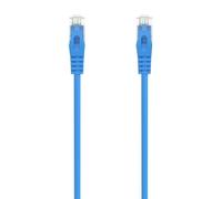 Cavo di rete Aisens A145-0574 RJ45 Cat 6A UTP 1,5m Blu LSZH