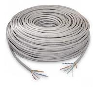 Aisens Utp Cat6 Rj45 305 M Grigio