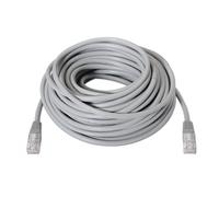 Cavo di rete Aisens RJ45 UTP AWG24 Cat.6 Halogen Free 15m Grigio