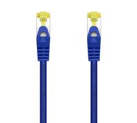AISENS A146-0478 cavo di rete Blu 1 m Cat7 S/FTP (S-STP) NEW