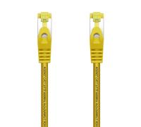 Cavo di rete Aisens S/FTP RJ45 Cat.7 2m Giallo