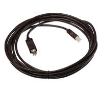 Axis Cavo di rete 5502-731 Cat6 RJ45 5 m Nero da esterno