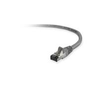 Cavo di rete Belkin 5m Cat5e STP grigio connessione RJ-45 schermato U/FTP