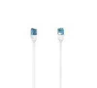 Cavo Rete CAT-6a, 10 Gbit / S, U/UTP, Piatto, 15,00 M