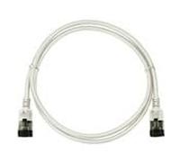 Cavo Di Rete Cat.6A Stp Tpe Slimline Blu 1,5M