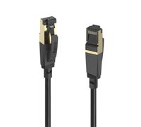 Cavo di rete, CAT-8, 40 Gbps, schermato S/FTP, 0,5 m