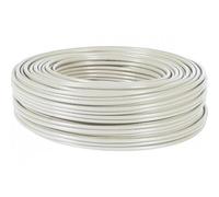 EXC 611897 Cavo di rete grigio 100 m Cat5e F/UTP (FTP) - Nouvo