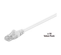 CAVO DI RETE CAT5E MICROCONNECT V-UTP502WVP - 2m, , RJ-45, fino a 1 Gbps, U/UTP, CCA