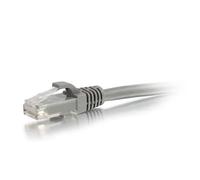 Cavo di rete Cat6 UTP 1 m C2G con protezione anti-aggancio grigio