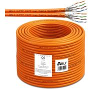 Cavo di rete Cat7 / Cat8 cavo di installazione cavo duplex simplex 25 50...
