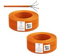 Cavo di rete Cat7 / Cat8 cavo di installazione cavo duplex simplex 25 50...