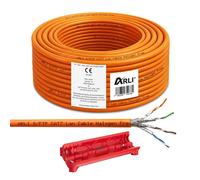Cavo di rete Cat7 / Cat8 cavo di installazione cavo duplex simplex 25 50...