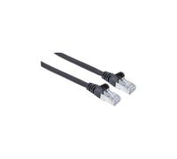 Intellinet Network Patch Cable, Cat6, 20m, Black, Copper, S/FTP, LSOH / LSZH, PV