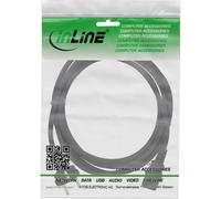 Cavo di rete - contatto di terra direttamente alla spina IEC C13 - 0 -- nero NEW