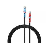 Cavo di rete da gioco Vention SFTP Cat.8 - 1 m - Colore nero NEW