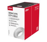Cavo di rete Dahua PFM920I-6UN-C-V2 Cat6 305 m bianco