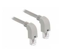 85877 cavo di rete Grigio 1 m Cat6a S/FTP (S-STP) grigio, 1 m, Cat6a, S/FTP (S-STP), RJ-45, RJ-45