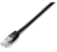Cavo di rete Equip 825452 Nero 3 m Cat5e U/UTP (UTP) - Nouvo
