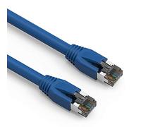 Cavo di rete Ethernet Cat.8 S/FTP 25Ft 2GHz 40G Blu