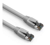 Cavo di rete Ethernet Cat.8 S/FTP 2GHz 40G Grigio