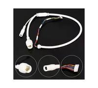 Cavo di rete Ethernet Lan PoE RJ45 a 10 pin e 10 core per telecamera IP di rete Hikvision