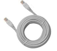Cavo di Rete Ethernet Lan UTP CAT5e RJ45 1 3 5 10 15 20 30 Metri Router Linea