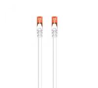 Cavo di rete Ewent RJ45 Cat 6 U/UTP 1m Bianco