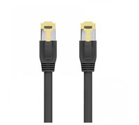 Cavo di rete Ewent RJ45 Cat.8.1 S/FTP 15 cm Nero