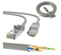 Cavo di rete Extralink Cat.5e UTP Patch Cord 2m, Rame