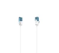 Hama Cavo di rete Flexi-Slim CAT-6a 10 Gbit/s U/UTP 0,75 m