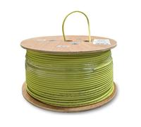 Cavo di rete Fracarro CAT 6 U/UTP guaina LSZH 305m verde 287782