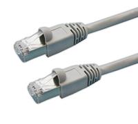 Cavo di rete FTP Cat.6 schermato 8p8c, 1,2 m - Connettività rapida e affidabile per reti locali e trasmissione dati.