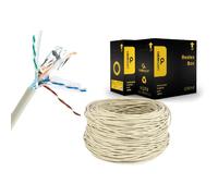 Cavo LAN CableXpert CAT6 UTP (premium CCA), Eca, 305 m - UPC-6004SE-L