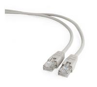 Cavo di rete Gembird Cat5e 2m RJ-45 UTP Beige con contatti dorati