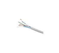 Cavo di Rete Rigido UTP Categoria 6 GEMBIRD 305m Cat5e FTP Grigio 305 m