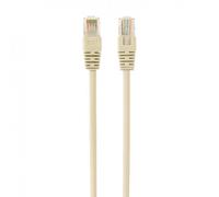 Cavo di rete Gembird PP12-0.5M Cat5e 0,5 m UTP RJ-45 Beige
