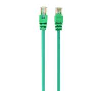 Cavo di rete Gembird PP12-1M/G Rj45 Cat5e UTP 1m Verde