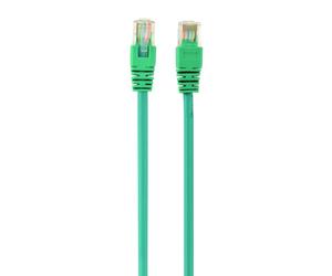 Cavo di rete Gembird PP12-1M/G Rj45 Cat5e UTP 1m Verde