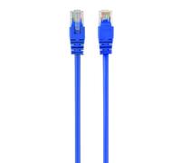 Cavo di rete Gembird PP12-2M/B RJ45 UTP Cat5e 2m Blu