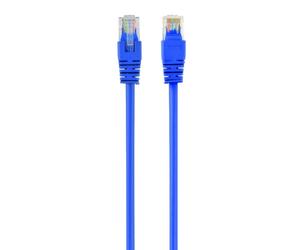 Cavo di rete Gembird PP12-2M/B RJ45 UTP Cat5e 2m Blu