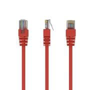 Cavo di rete Gembird PP12-3M/R 3 m beige non schermato 8P8C