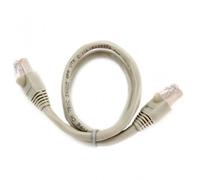 Cavo di rete Gembird PP6-0.5M Cat6 FTP RJ-45 0,5 m Grigio schermato