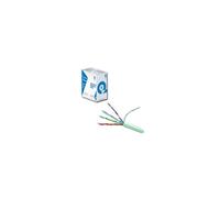 GEMBIRD BOBINA DE RED UTP CAT5e AWG24 LSZH 305M GRIS UPC-5004E-SO