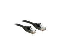Cavo Di Rete Gigabit Cat6 U/Utp Senza Grovigli Nero 10M