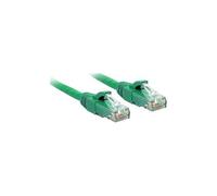Cavo Di Rete Gigabit Cat6 U/Utp Snagless Verde 10M