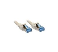 Cavo Di Rete Gigabit Cat6A S/FTP LS0H Antistrappo Grigio 47136
