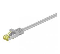 goobay CAT 7-0200 RJ45 S/FTP PIMF GREY 2 M