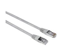 Cavo di rete Hama 00200915 Cat5e 1,5 m F/UTP RJ-45 Grigio
